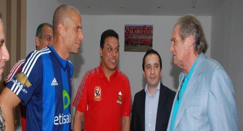 جوزيه: الأهلي قادر على التتويج بإفريقيا مع البدري والأخير يرد